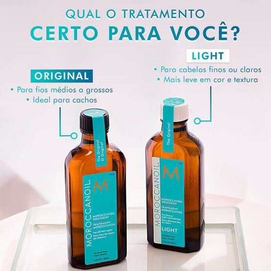 TRATAMENTO  - 100 ML / 3.4 OZ